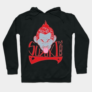 Lonely Warrior Hoodie